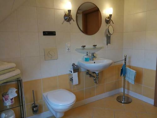 Apartamento Ferienwohnung Brandmuehle