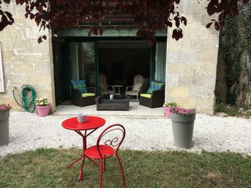 La Grange de Bellefontaine Et Sa Piscine Priv�e