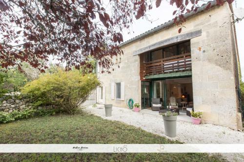 La Grange de Bellefontaine Et Sa Piscine Priv�e