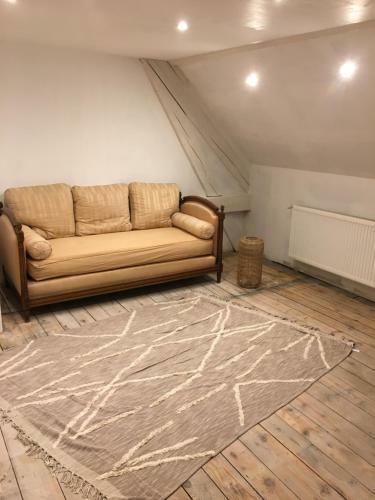Apartamento Logement Tr�s Spacieux
