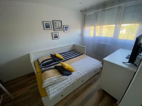 Apartamento Le Citadin Appartement Cosy Quartier P�pini�re