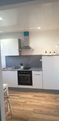 Apartamento Le Citadin Appartement Cosy Quartier P�pini�re
