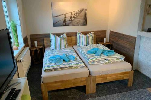 Apartamento Ferienwohnung Schmidt