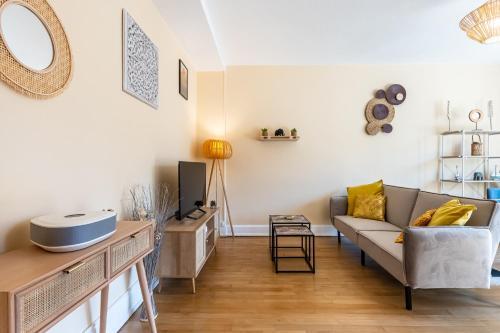 Apartamento Le 109-gregimmo-appart'h�tel