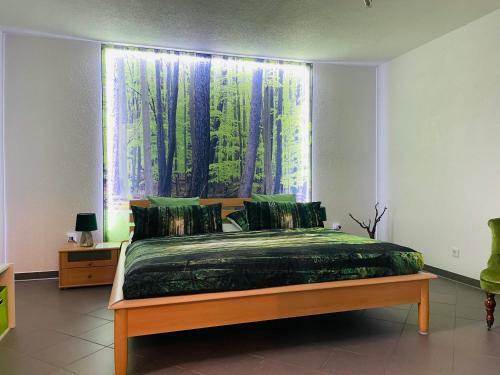 Limes Apartment -�bernachten Am Limes-