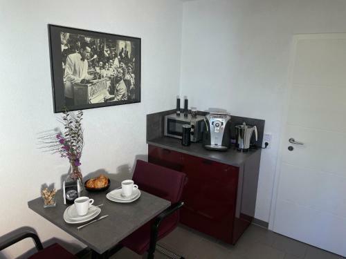 Limes Apartment -�bernachten Am Limes-