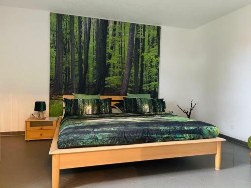 Limes Apartment -�bernachten Am Limes-