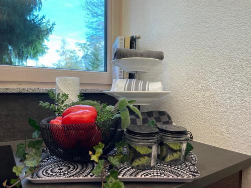 Limes Apartment -�bernachten Am Limes-