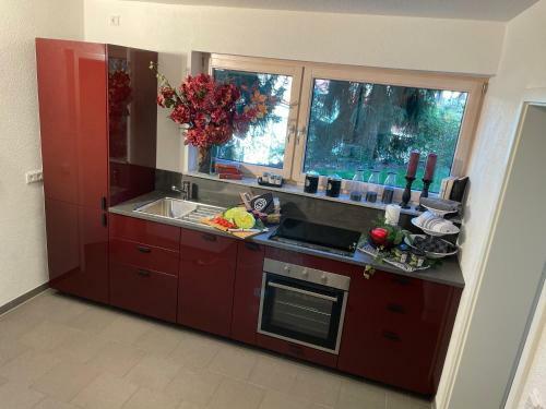 Limes Apartment -�bernachten Am Limes-
