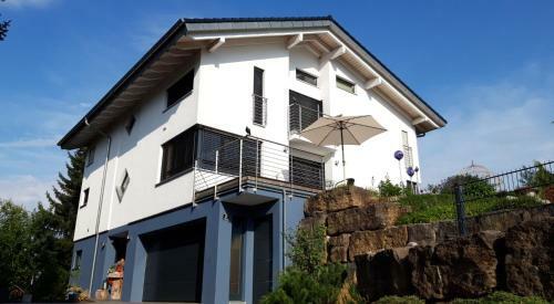Limes Apartment -�bernachten Am Limes-
