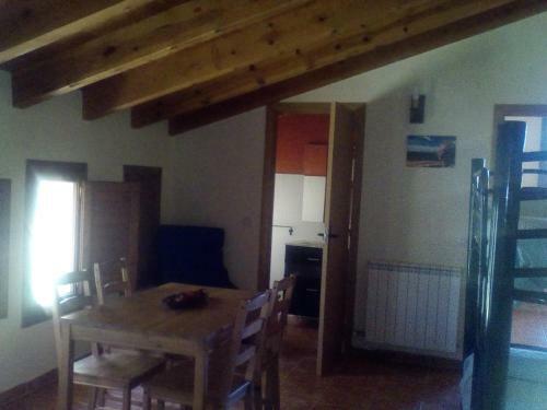 Albergue Rural El Fragal De Ores