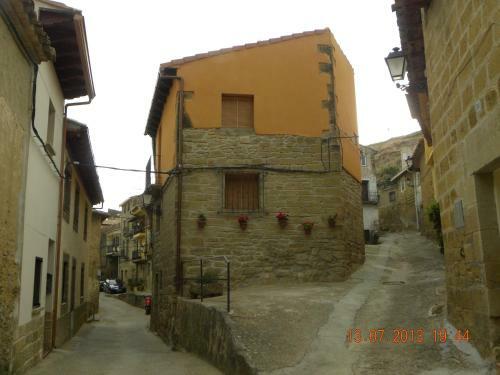 Albergue Rural El Fragal De Ores