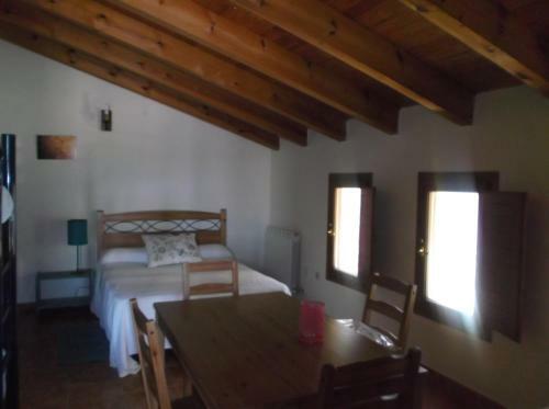 Albergue Rural El Fragal De Ores
