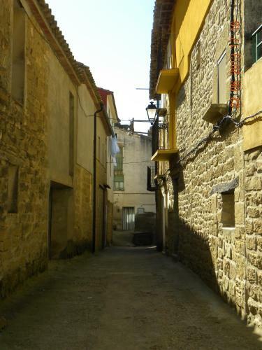 Albergue Rural El Fragal De Ores