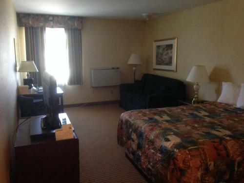 Quality Hotel & Suites Sherbrooke
