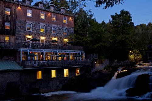 Wakefield Mill Hotel & Spa
