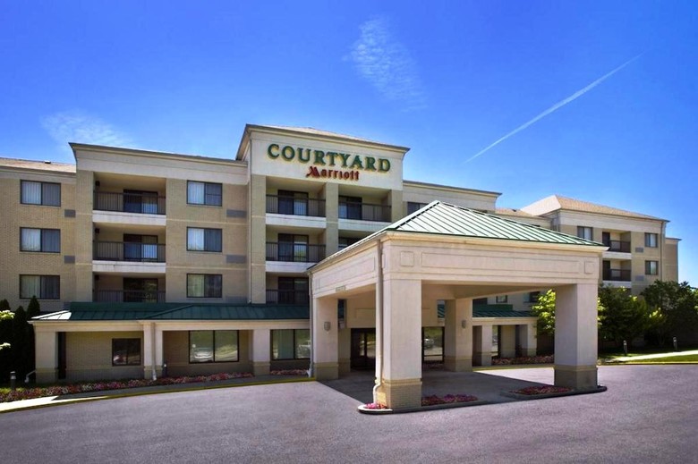 Hotel Courtyard Philadelphia Plymouth Meeting