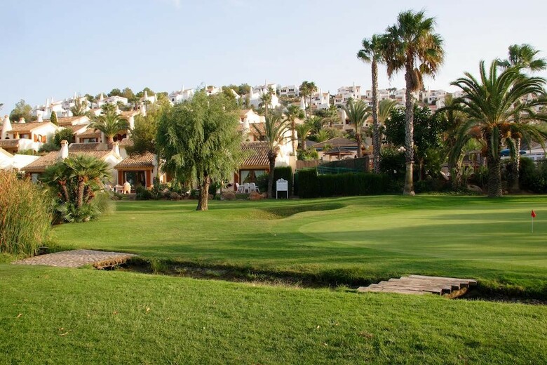 Apartamento La Quinta At La Manga Club