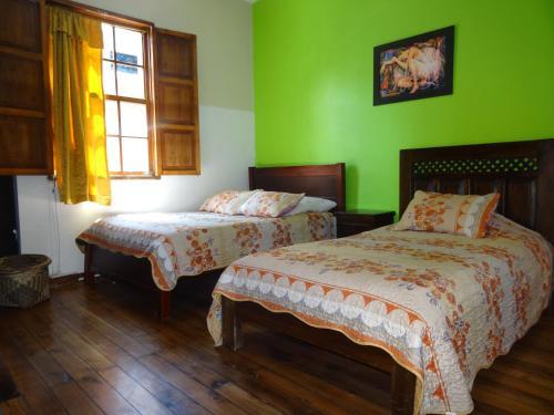 Albergue Hostal Del Piamonte