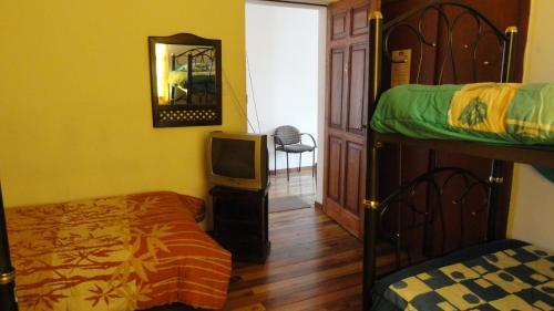 Albergue Hostal Del Piamonte