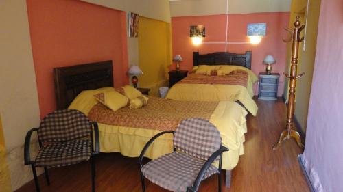 Albergue Hostal Del Piamonte