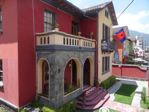 Albergue Hostal Del Piamonte