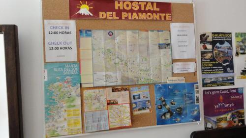 Albergue Hostal Del Piamonte