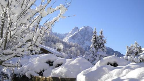Apartamento Alpenlodge