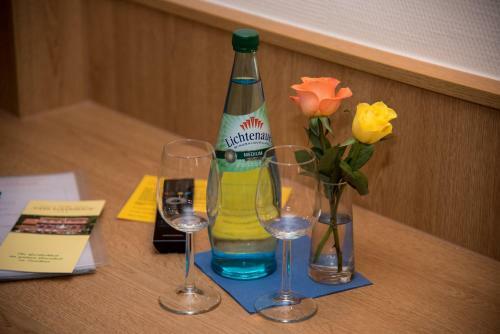 Hotel Park Eckersbach