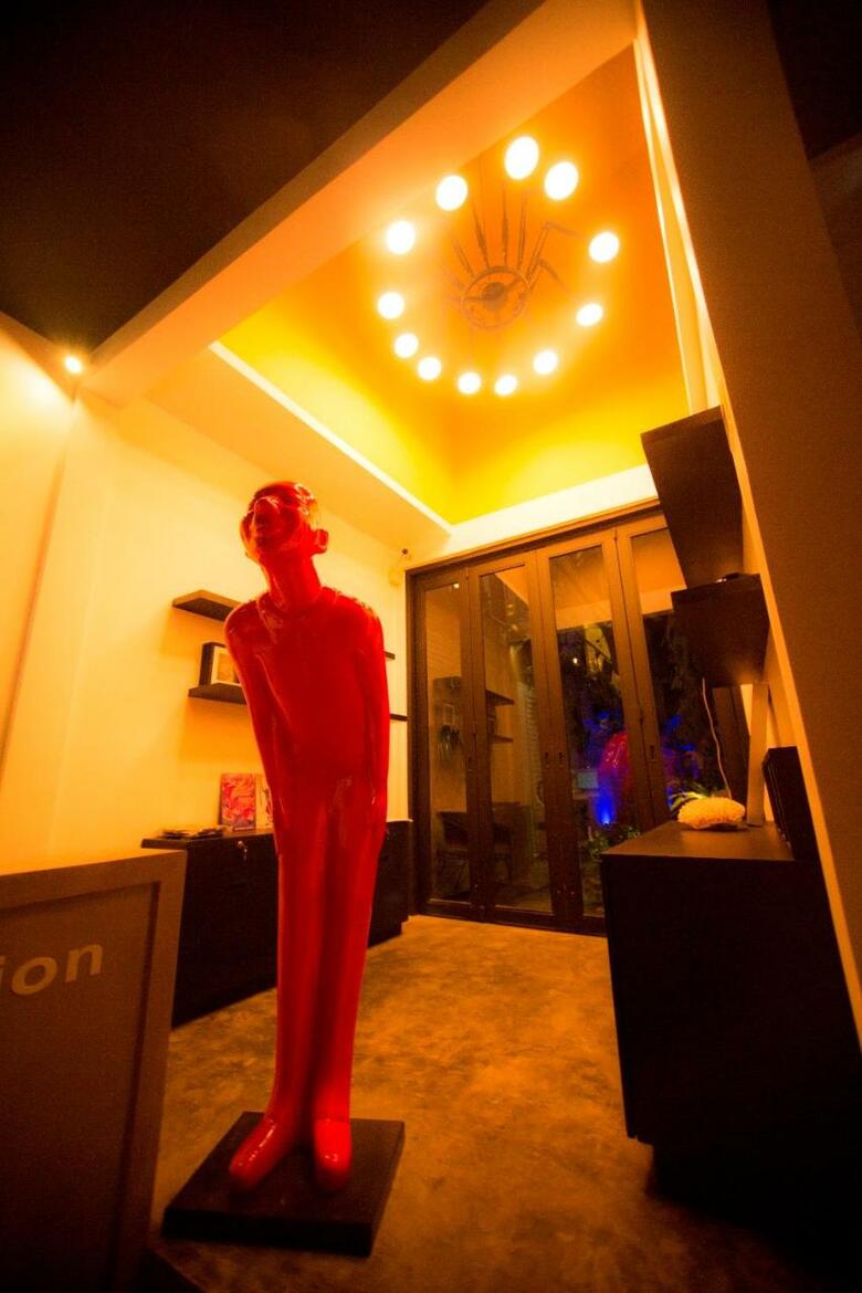 Bed & Breakfast Arthur & Paul (men Only Hotel)