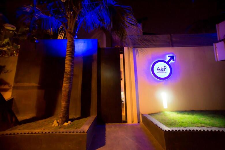 Bed & Breakfast Arthur & Paul (men Only Hotel)