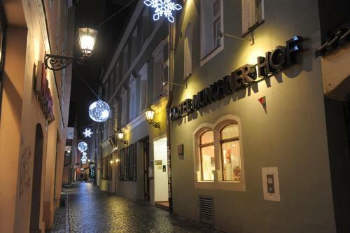 Hotel M�nchner Hof Und Blauer Turm
