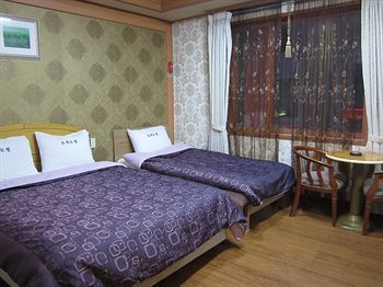 Jeju Olleh Hotel