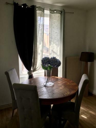Apartamento Appartement Belfortain