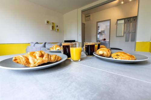 Apartamento Appart'hotel De La Roseraie
