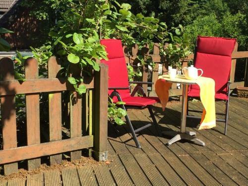 Apartamento Top Appartement 1 In Rosengarten/hamburg