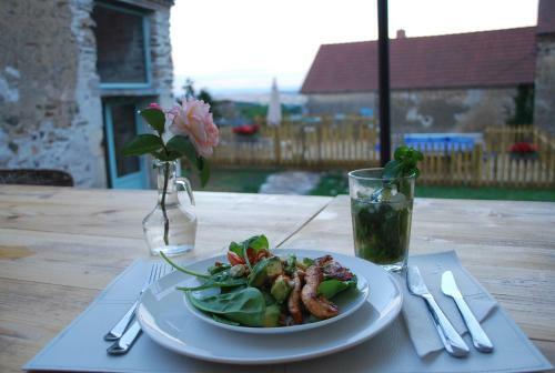 Bed & Breakfast Maison Balady