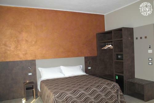 Hostal People Travel Rooms