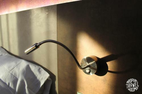 Hostal People Travel Rooms