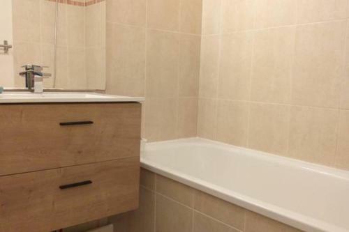 Apartamento Le Georges Marin
