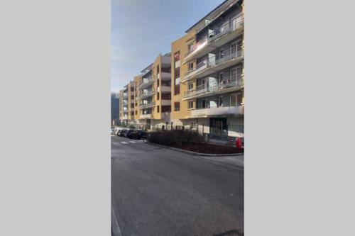 Apartamento Le Georges Marin