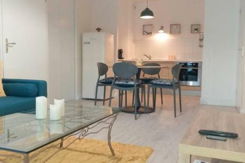 Apartamento Le Georges Marin