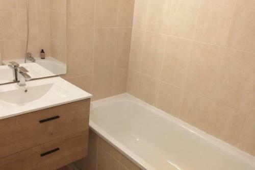 Apartamento Le Georges Marin