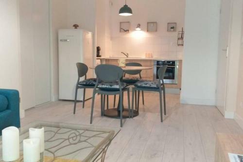 Apartamento Le Georges Marin