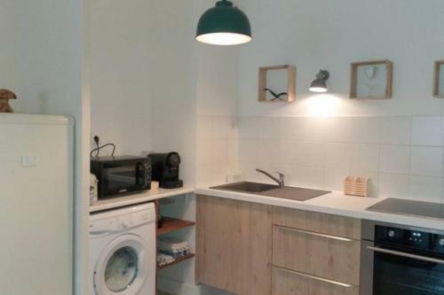 Apartamento Le Georges Marin