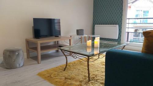 Apartamento Le Georges Marin
