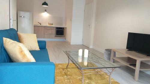 Apartamento Le Georges Marin