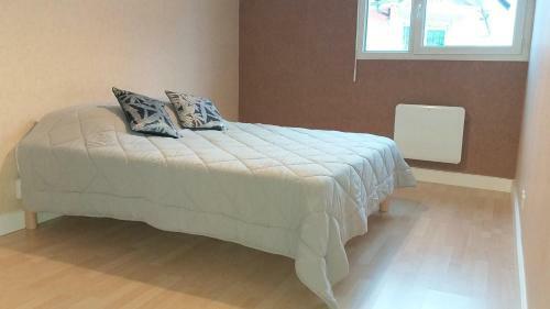 Apartamento Le Georges Marin