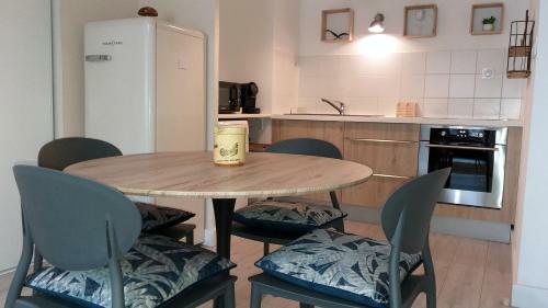 Apartamento Le Georges Marin