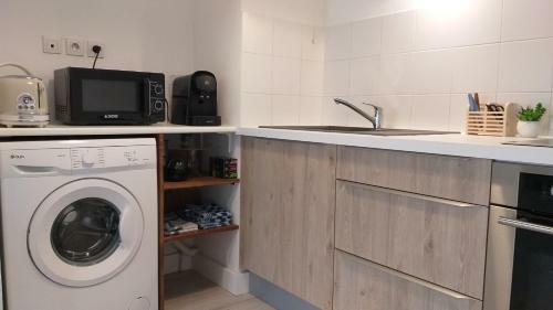 Apartamento Le Georges Marin